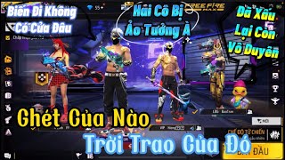 Tik Tok Free Fire  Phim ngắn “Ghét Của Nào Trời Trao Của Đó” FULL Tập  Quang Con [upl. by Say]