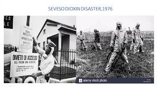 Seveso Major Disaster [upl. by Roos980]