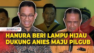 Hanura Siap Dukung Anies Maju Pilgub Jakarta Kita Butuh Orang Berkualitas [upl. by Ettevi]