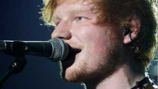 Ed Sheeran Ft Elton John The A Team Live Grammys 2013 Grammy Awards Lego House Give Me Love Video [upl. by Pedaias]