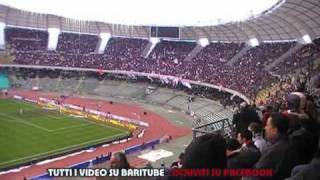 BARI  NAPOLI 02 GUERRA CIVILE TRA ULTRAS E TIFOSI BARESI 230111mpg [upl. by Ateuqal767]