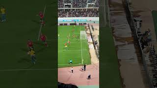 Maroc 4 vs Gabon 1 Attaque du Gabon Grand Stade Adrar Agadir 0915 pm 060924 [upl. by Auod]