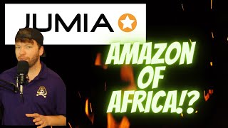 Jumia Stock Review  Jumia Technologies [upl. by Maggie]