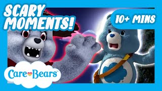 carebears  👻😱 Care Bear Scary Moments 😱👻  10 MINS  Compilation [upl. by Assert]