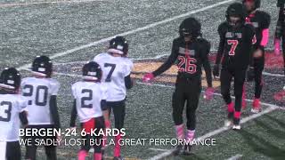 LMS Football Highlight Clip [upl. by Kristy]