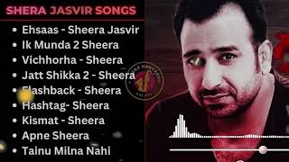 Sheera jasvir new song  Non  Stop Punjabi Jukebox 2023  Ehsaas  Ik Munda 2 sad song punjabi [upl. by Warrin589]