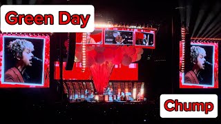 Green Day  Chump Live in Hershey PA 922024 [upl. by Imoian]