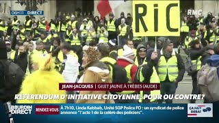 ÉTIENNE CHOUARD  Le RIC en toutes matières [upl. by Sharlene]