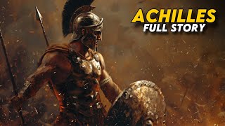 The Shocking Truth About Achilles The Hero You Never Knew [upl. by Shoshana190]