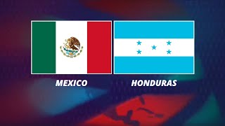 🚨🚨MEXICO VS HONDURAS EN VIVO🚨🚨 ⚽LIGA DE NACIONES CONCACAF⚽ 🎙RELATOS🎙 [upl. by Eniamerej]