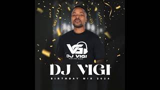 Dj Vigi  Birthday Mix 2024Best Gqom mix 2024 [upl. by Aihtela]