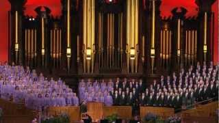 Redeemer of Israel 2012  The Tabernacle Choir [upl. by Yerdua988]