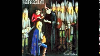 Burzum  Dauði Baldrs Full Album1997 [upl. by Greenwood]