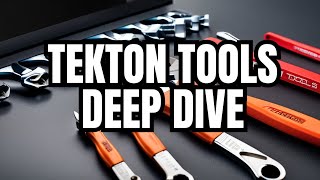 A Look at Tekton Tools Unlocking the Websites Treasures [upl. by Adlev494]