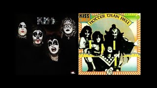 KISS 50TH ANNIVERSARY ALBUM BATTLE [upl. by Alpers]