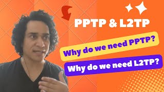 PPTP and L2TP [upl. by Veronica]