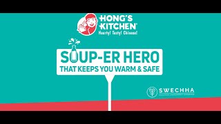 Souper hero Campaign [upl. by Acemaj]