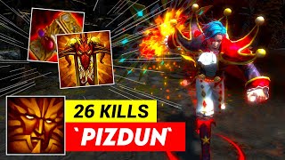 HoN Solstice Pizdun 1803 MMR [upl. by Gney74]