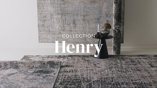 Rug Collection Henry  benuta [upl. by Wittie722]