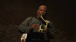 Hailu Mergia — Abichu Nega Nega Live at Pioneer Works  Ethiopia [upl. by Biagi]