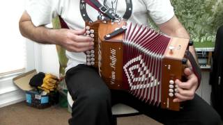 The Sussex Waltz  Anahata melodeon [upl. by Drummond]