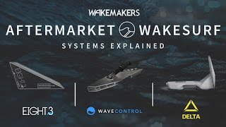 Aftermarket Wakesurf Systems Webinar [upl. by Gianna470]