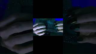 Blue ASMR🩵 Imagina un Mundo AZUL 2💎 Crinkly ampTingly Glass and Tile NAIL TAPPING No Talking ASMR [upl. by Niatirb]