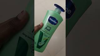 Vaseline Body Lotion 🥰 vaseline bodylotion bodycare skincare products youtubeshorts [upl. by Delbert346]