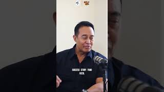 JENDERAL PURN ANDIKA NGOMONGIN MARKETING  Talk 40s with Andika Perkasa [upl. by Auka]