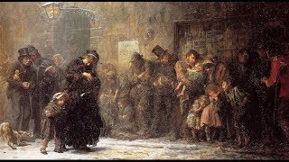 The Victorian Workhouse  Welfare and Punishing the Poor [upl. by Marlea911]