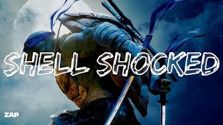 Shell Shocked Lyrics Juicy J Ty Dolla Sign dan Wiz Khalifa [upl. by Haldi]