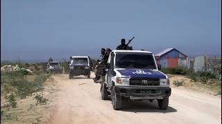 Somalia On The Brink  Living With Terror And Violence [upl. by Atinus]