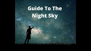 Astronomy  Ch 2 Understanding the Night Sky 21 of 23 Earths Temperature 12000 Years Later [upl. by Ettigirb]