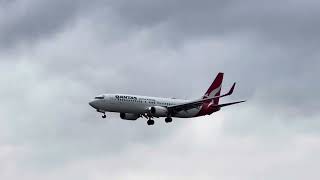 Sydney Airport Plane spotting [upl. by Niloc]