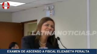 De Terror Entrevista personal a Fiscal amiga de Chibolin [upl. by Nwahsar]