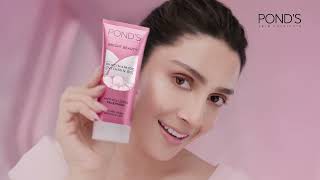 New PONDS Bright Beauty Facewash [upl. by Enrak]