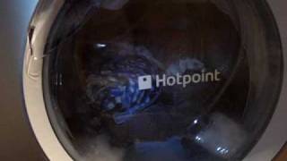 Hotpoint Aqualtis Washing Machine [upl. by Ainez889]