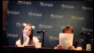 Sexism in Anime and Fandom at Otakon 2012 [upl. by Rebmik986]