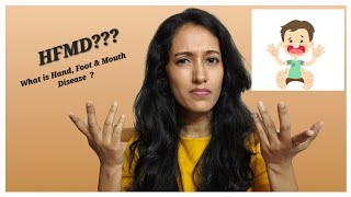 What Is Hand Foot And Mouth Disease  Hand Foot Mouth Disease Explained  Tips to cope with HFMD [upl. by Aned564]