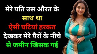 अंजली और जितेश की दर्द कहानी  moral story  Suvichar  Heart touching story  kahaniyan [upl. by Aynnek]