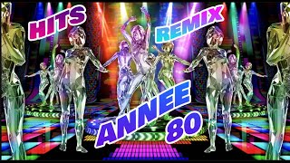 Musiques année 80 remix hits annee 80 best titres [upl. by Vaios]