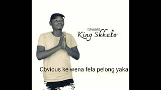 Obvious ke wena pelong yaka by skhalo [upl. by Oiciruam]