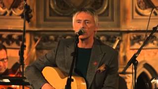 Paul Weller Live  Gravity HD [upl. by Dixil]