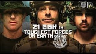 Toughest Forces On Earth  21 GGK Malaysia Behind The Seen Season 2 [upl. by Aurie]