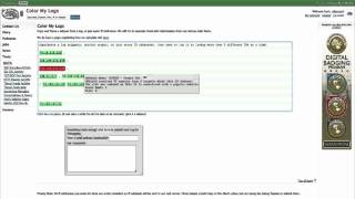 Color My Logs [upl. by Arbba]