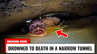 The Worst Claustrophobic Cave Diving Disaster in History [upl. by Countess]