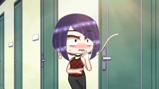 Jirou overhears Denki singing  Kamijirou 💛💜  MHABNHA [upl. by Aicilehp]