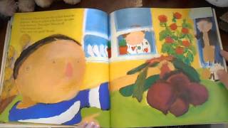 Vegan Story Time 5 Olivers Vegetables [upl. by Rebba795]