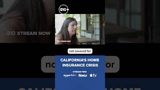 Hundreds of thousands of home and commercial insurance policies have been canceled in California [upl. by Ennovehs]