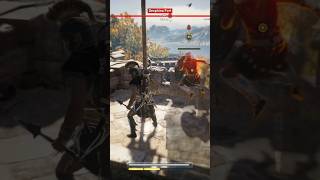 Perfectly Parry Assassins Creed Odyssey Gameplay [upl. by Taffy333]